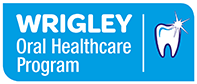 Wrigley Oral Healthcare Program Logo