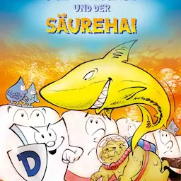 Dentiman und der Säurehai, Folge 3